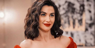 Nesrin Cavadzade'nin Dans Performansı Gözleri Doldurdu!