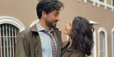 Nesrin Cazadzade ile Gökhan Alkan'dan Samimi Paylaşım