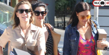 Nesrin Cavadzade, Eda Ece ve Şevval Sam’a Övgüler Yağdırdı