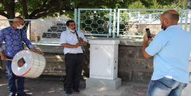 Nevşehir'de İki Kere İhanete Uğradığı Eşinden Boşanan Adam Kutlama Yaptı