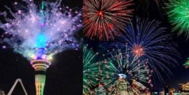 Yeni Zelanda 2021'e Girdi