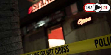 Ermeniler Türk Restoranına Saldırdı