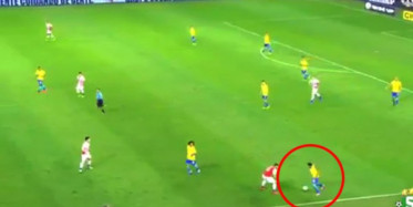 Neymar'ın Golüne Bak!