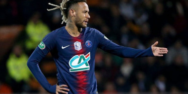 Neymar Şekilden Şekile Girdi, Kahkahalar Havada Uçuştu!