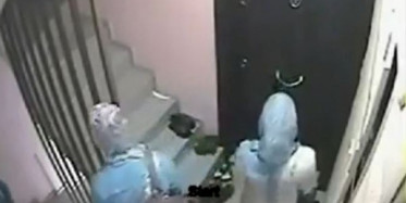 Evi Böyle Soydular!