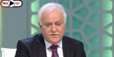 Nihat Hatipoğlu'nu Üzen Soru!