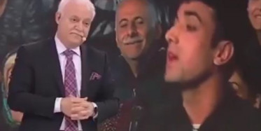 Acun Ilıcalı'ya Aşkını Açıklayan Adam Nihat Hatipoğlu'nu Zora Soktu