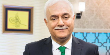 Nihat Hatipoğlu'nun Programında Hollandalı Kadın Müslüman Oldu