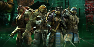 Ninja Kaplumbağalar 2 Star TV'de 