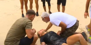 Survivor Elif ve Nisa Sakatlandı