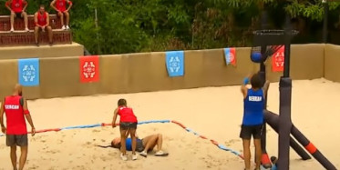 Nisa İletişim Oyununda Korkuttu