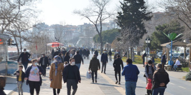 Normalleşme Yaklaşırken Tekirdağ Kurallara Uymuyor