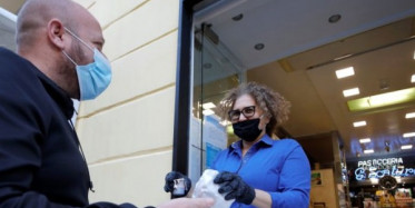 Normalleşmeye Geçen İtalya'da Karantinasız İlk Görüntüler