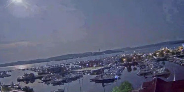 Norveç’te Meteor Paniği!