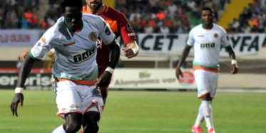 Alanyaspor’lu N’Sakala Sesiyle Mest Etti