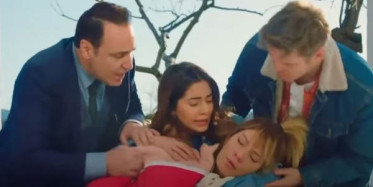 Nurcan Coronavirüse Yakalandı