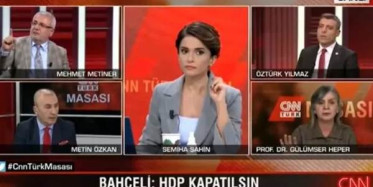 Öcalan'a 'Sayın' Diyen Profesör Ülkeyi Ayaklandırdı!