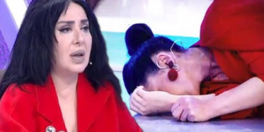 Nur Yerlitaş Stüdyoyu Terk Etti, Yarışmacı Sinir Krizi Geçirdi