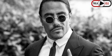 Nusret Gökçe, Anne Marie'yi Tanımayınca Çalışanına Sordu