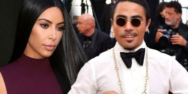 Nusret Gökçe’den Lahmacuna Ermeni Pizzası Diyen Kim Kardashian'a Videolu Gönderme