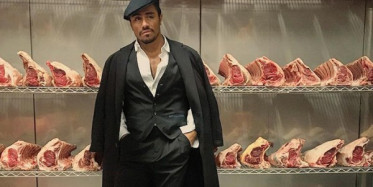 Nusret Gökçe'den Çikolata Şov