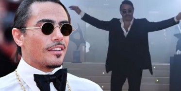 Nusret Gökçe Harmandalı Oynadı