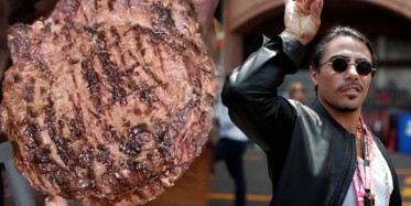 Nusret Gökçe Yeni Et Şovu İle Sosyal Medyayı Salladı