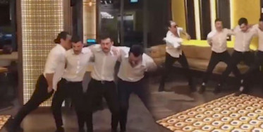 Nusret'in Kendini Kaybettiği O Anlar!