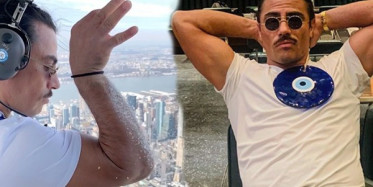 Nusret Saltbea Hareketini Helikopterden New York’a Tuz Dökerek Yaptı