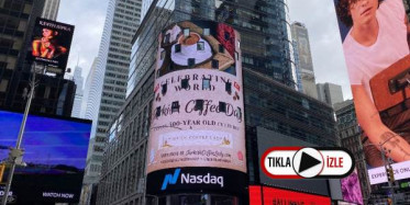 New York'ta Türk Kahvesi Tanıtımı