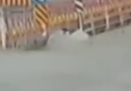 Osmaniye'de Feci Kaza!