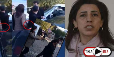 HDP'li Milletvekilinin Delil Karartma Operasyonu