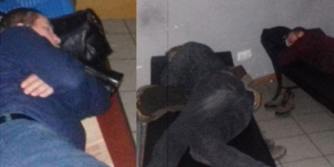 Ukrayna’daki Odessa Havalimanı’nda Bir Grup Türk Vatandaşı Ülkeye Alınmadı