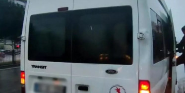 Öğrencilerden valizleri için ek ücret talep etti: Şikayet edebilirsin