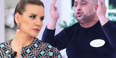 Okan Gölbaşı, Yasak Aşk Yaşayan Karısının Sözleri Üzerine Olay Çıkardı