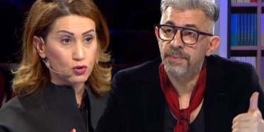 Okan Bayülgen 'Azeri Türkçesi' Dedi Şarkıcı Azerin Tepki Gösterdi