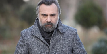 Oktay Kaynarca Eşkıya Dünya Hükümdar Olmaz'a Veda Etti