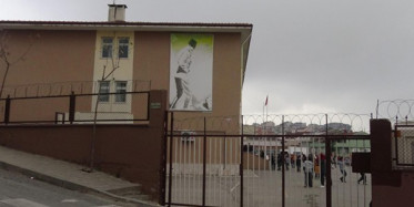 Okula Giren Pitbull Paniğe Neden Oldu