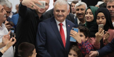 Binali Yıldırım: İki Bayram Arasında İstanbul Bayramını Gerçekleştireceğiz