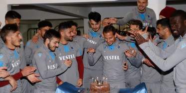 Trabzonspor, Rizespor Maçı Hazırlıklarına Başladı