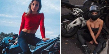 Ünlü Motovlogger Olga Petrova Hayatını Kaybetti!