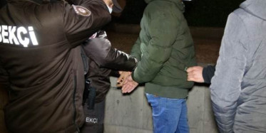 Bursa'da Polise Soru Soran Şüpheli Gözaltına Alındı