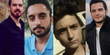 Ölü Bulunan Manisalı 4 Gencin Son Anları