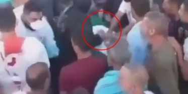 Ölü Sandıkları Adam Cenazesinde Dirildi!