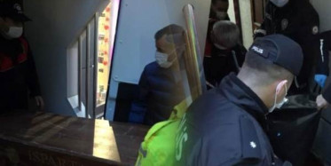 Isparta'da Feci Olay! Kafasına Poşet Geçirilmiş Halde Cesedi Bulundu