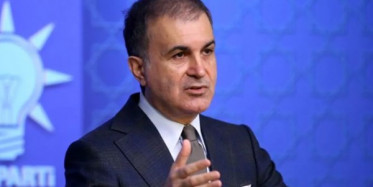 Sözcü Ömer Çelik Önemli Açıklamalarda Bulunuyor