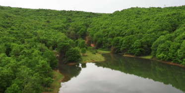 Ömerli Barajında Doluluk Oranı Rekora Ulaştı