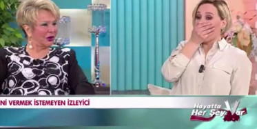 Canlı Yayında Evli Kadının Anlattıkları Yok Artık Dedirtti!