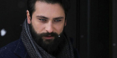 Onur Tuna Sarmaşık Şarkısını Seslendirdi