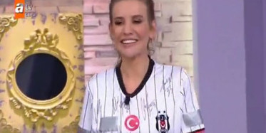 Esra Erol, Fikret Orman'dan Gelen Mektubu Okuyunca...